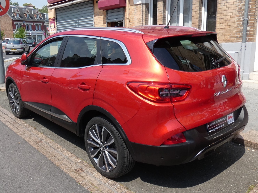 Renault Kadjar — 15